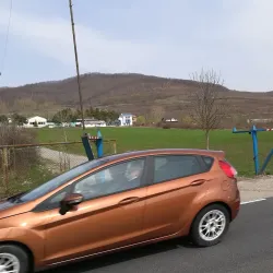 Valea Măgheruşului Nature Reserve - Dej