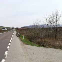 Valea Măgheruşului Nature Reserve - Dej