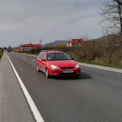 Valea Măgheruşului Nature Reserve - Dej