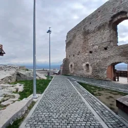 Cetatea Medievală de la Deva - Cable Car - Deva