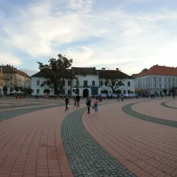 Liberty Square (Piața Libertății) - Deva