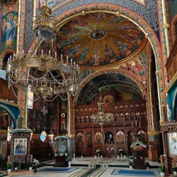 Saint Nicholas Church - Deva