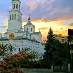 The Roman Catholic Cathedral of Deva - Deva