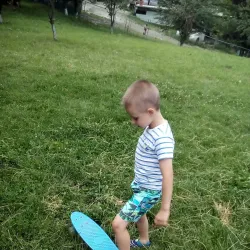 Central Park of Dorohoi - Dorohoi