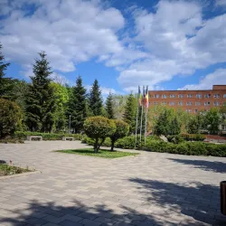 Central Park of Dorohoi - Dorohoi
