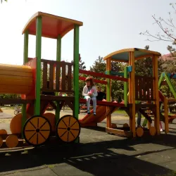 Central Park of Dorohoi - Dorohoi