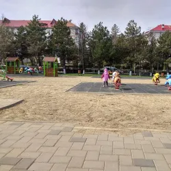 Central Park of Dorohoi - Dorohoi