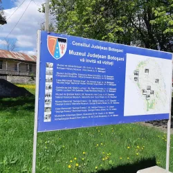 Dorohoi History Museum - Dorohoi