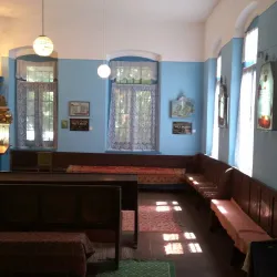 Dorohoi Synagogue - Dorohoi
