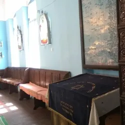 Dorohoi Synagogue - Dorohoi