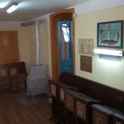 Dorohoi Synagogue - Dorohoi