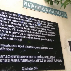 Dorohoi Synagogue - Dorohoi