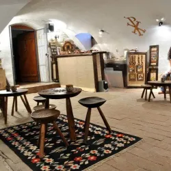 Local Handicraft Workshops - Dorohoi
