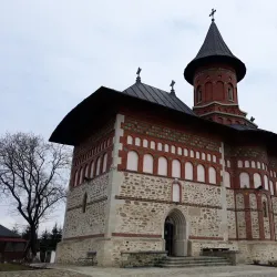 Saint Nicholas Church - Dorohoi