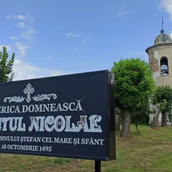Saint Nicholas Church - Dorohoi