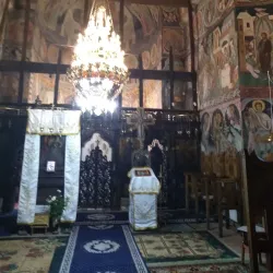 Saint Nicholas Church - Dorohoi