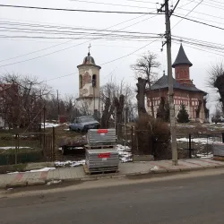 Saint Nicholas Church - Dorohoi