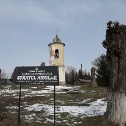 Saint Nicholas Church - Dorohoi