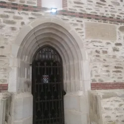 Saint Nicholas Church - Dorohoi