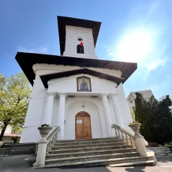 Saint Parascheva Church - Dorohoi
