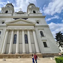 Saint Parascheva Church - Dorohoi