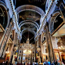Saint Parascheva Church - Dorohoi
