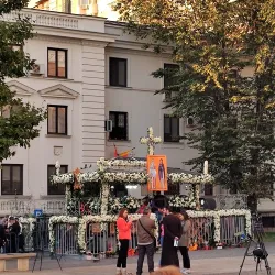 Saint Parascheva Church - Dorohoi