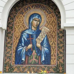 Saint Parascheva Church - Dorohoi