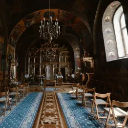 Saint Parascheva Church - Dorohoi