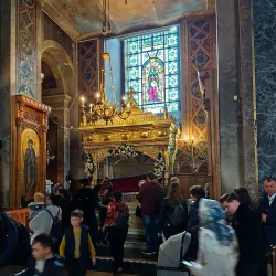 Saint Parascheva Church - Dorohoi