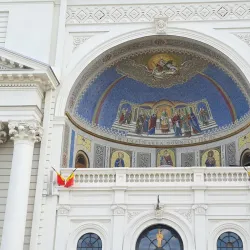 Saint Parascheva Church - Dorohoi