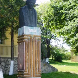 The Old Market Square - Dorohoi