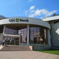 The Prut River Bank - Dorohoi