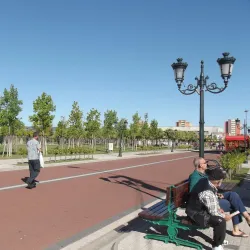 Danube Promenade - Drobeta-Turnu Severin