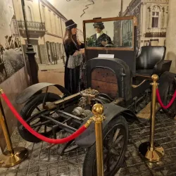 Drobeta-Turnu Severin Museum - Drobeta-Turnu Severin