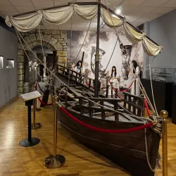 Drobeta-Turnu Severin Museum - Drobeta-Turnu Severin