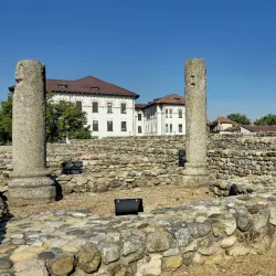 Roman Castrum of Drobeta - Drobeta-Turnu Severin
