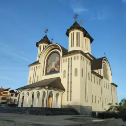 St. Nicholas Church - Drobeta-Turnu Severin