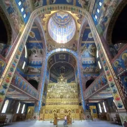 St. Nicholas Church - Drobeta-Turnu Severin