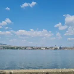 The Iron Gates Hydroelectric Power Station - Drobeta-Turnu Severin