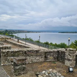 Trajan's Bridge - Drobeta-Turnu Severin