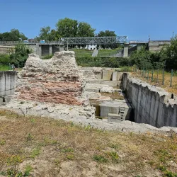 Trajan's Bridge - Drobeta-Turnu Severin