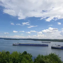 Trajan's Bridge - Drobeta-Turnu Severin