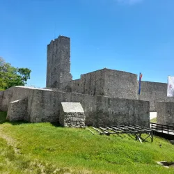 Turnu Severin Fortress - Drobeta-Turnu Severin