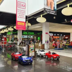 Focșani Central Park - Focsani