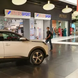 Focșani Central Park - Focsani