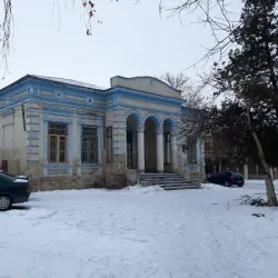 Focșani Cultural Center - Focsani