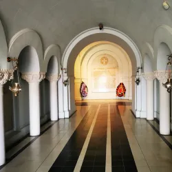 Mausoleum of Mărășești - Focsani