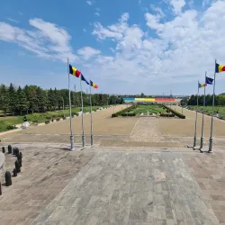 Mausoleum of Mărășești - Focsani