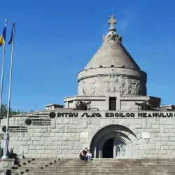 Mausoleum of Mărășești - Focsani